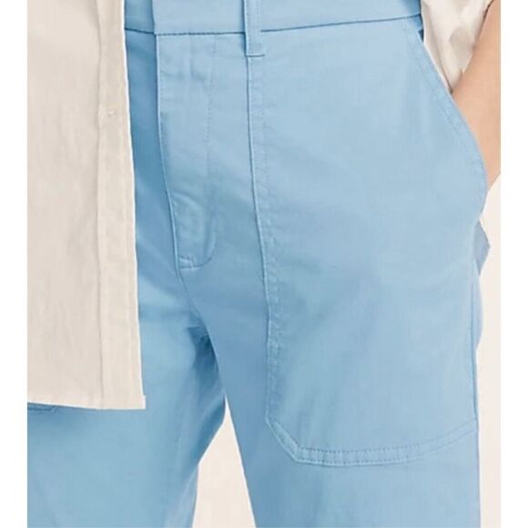 NWT J Crew patch pocket  boyfriend chino pant, $148, 31p - Picture 3 of 7